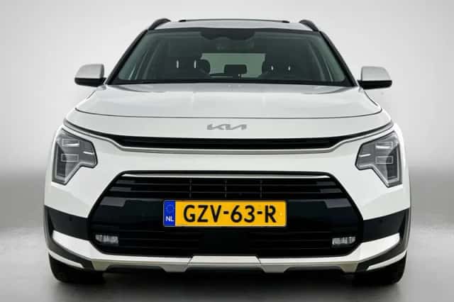 Kia Niro (2025) thumbnail 4