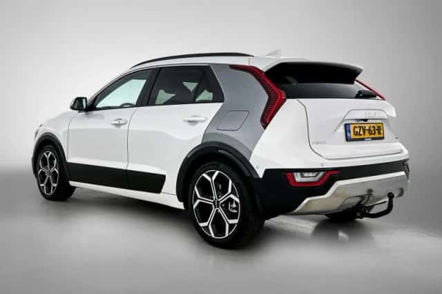 Kia Niro (2025) thumbnail 6