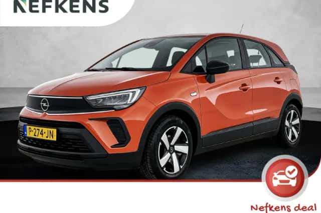 Opel Crossland (2022) thumbnail 1