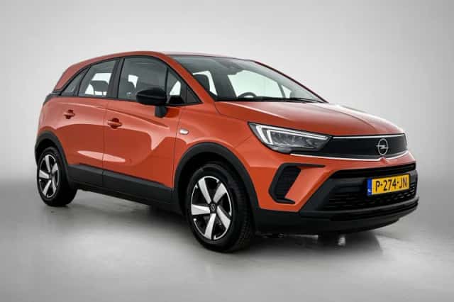 Opel Crossland (2022) thumbnail 2