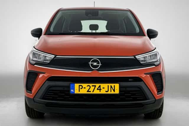 Opel Crossland (2022) thumbnail 4