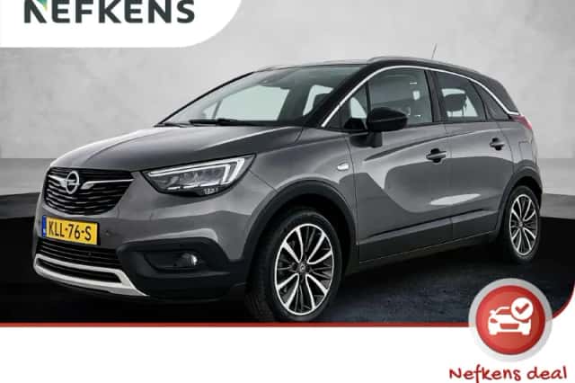 Opel Crossland X (2019) thumbnail 1