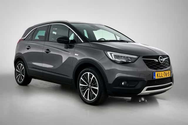 Opel Crossland X (2019) thumbnail 2
