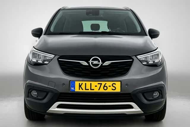 Opel Crossland X (2019) thumbnail 4