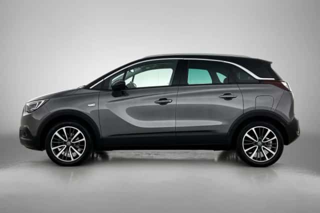 Opel Crossland X (2019) thumbnail 5