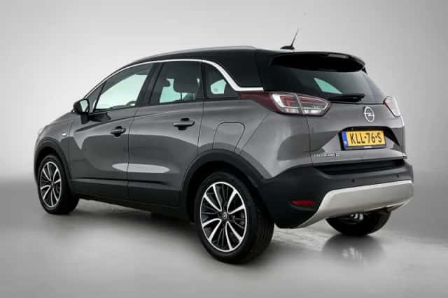 Opel Crossland X (2019) thumbnail 6