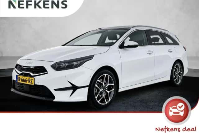 Kia Ceed (2022) thumbnail 1