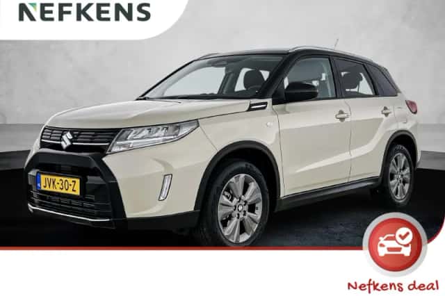 Suzuki Vitara (2026) thumbnail 1
