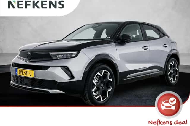 Opel Mokka (2026) thumbnail 1