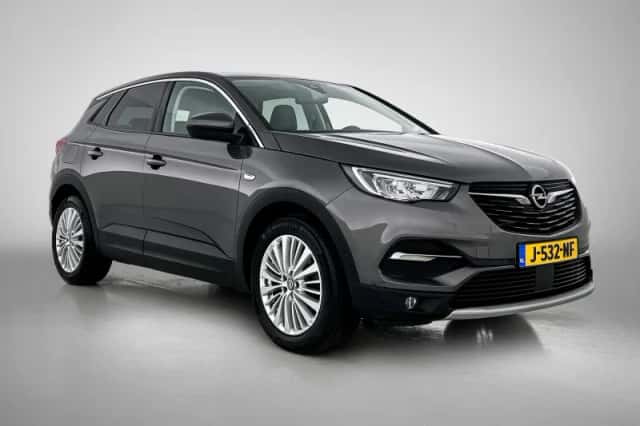 Opel Grandland X (2020) thumbnail 2
