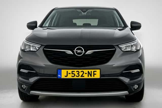 Opel Grandland X (2020) thumbnail 4
