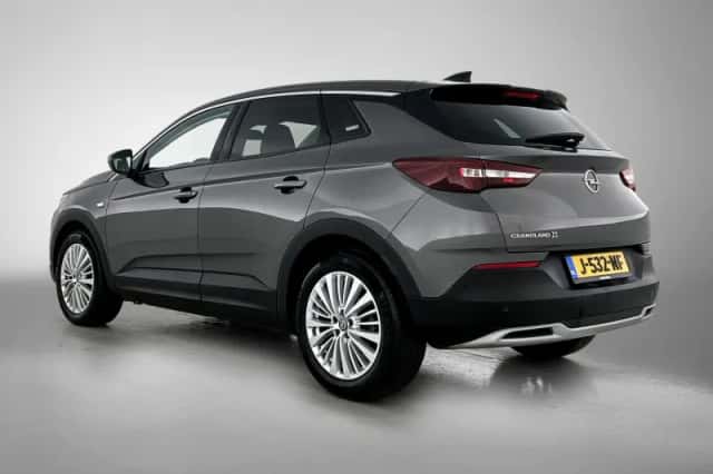 Opel Grandland X (2020) thumbnail 6