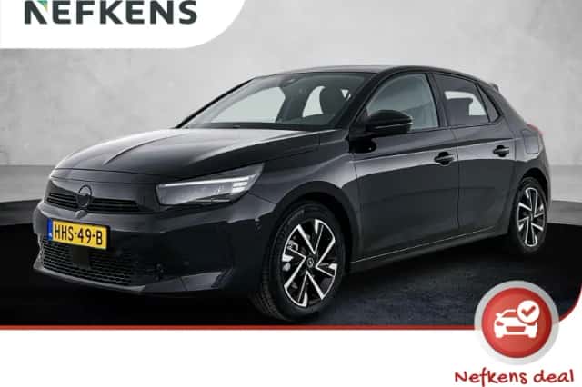 Opel Corsa (2025) thumbnail 1