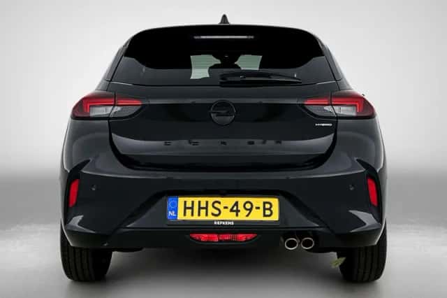 Opel Corsa (2025) thumbnail 4