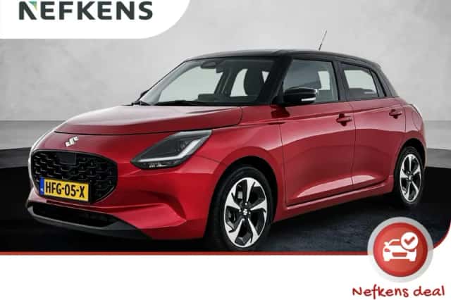 Suzuki Swift (2025) thumbnail 1