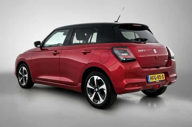 Suzuki Swift (2025) thumbnail 3