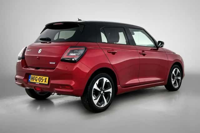 Suzuki Swift (2025) thumbnail 5