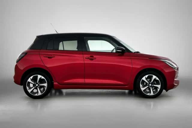 Suzuki Swift (2025) thumbnail 6