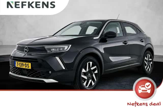 Opel Mokka (2021) thumbnail 1