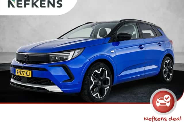 Opel Grandland (2022) thumbnail 1