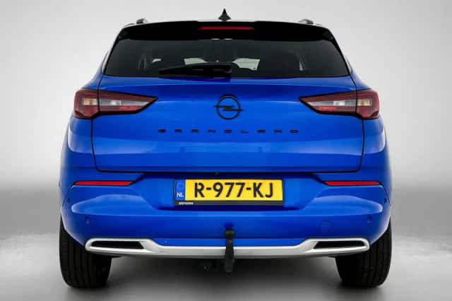 Opel Grandland (2022) thumbnail 4