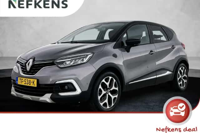 Renault Captur (2018) thumbnail 1