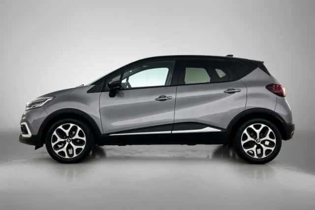 Renault Captur (2018) thumbnail 2