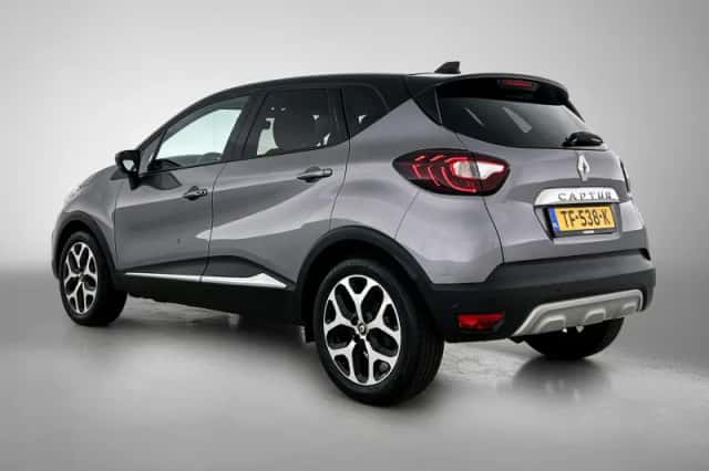 Renault Captur (2018) thumbnail 3
