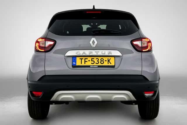 Renault Captur (2018) thumbnail 4