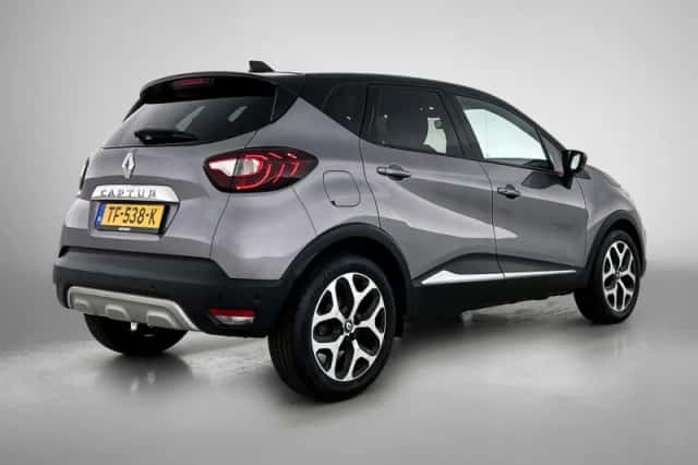 Renault Captur (2018) thumbnail 5