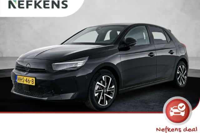 Opel Corsa (2025) thumbnail 1