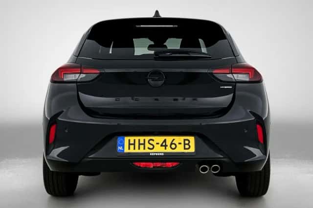 Opel Corsa (2025) thumbnail 4
