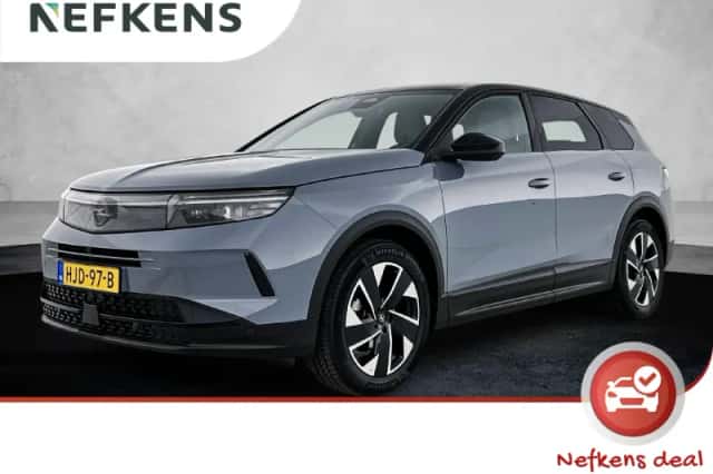 Opel Grandland (2025) thumbnail 1