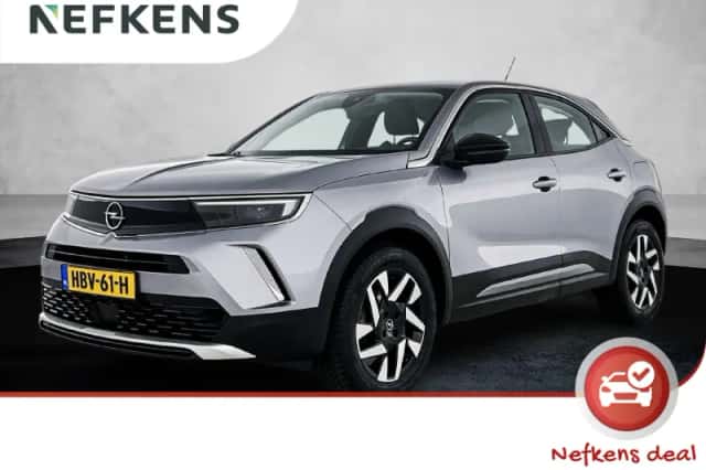 Opel Mokka (2023) thumbnail 1