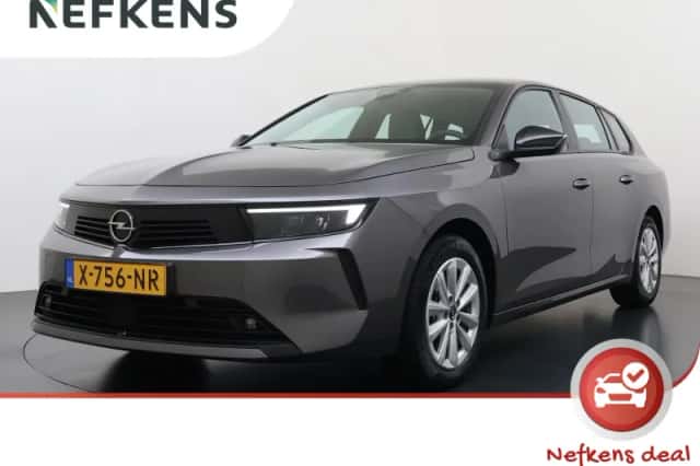 Opel Astra (2024) thumbnail 1