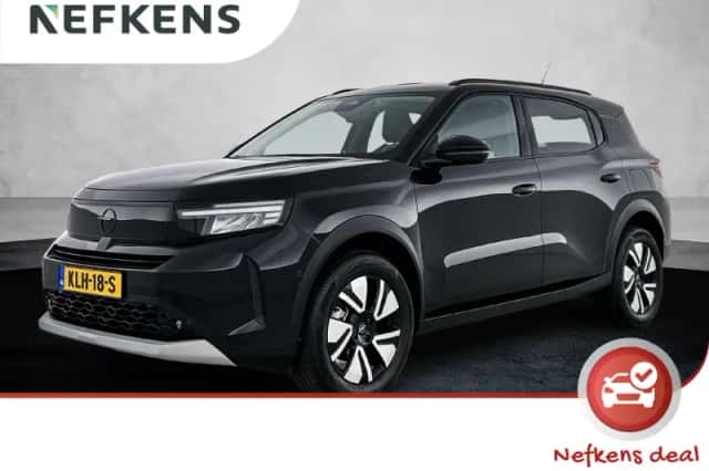 Opel Frontera (2025) thumbnail 1