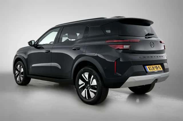 Opel Frontera (2025) thumbnail 3