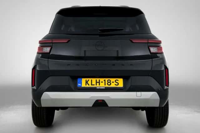 Opel Frontera (2025) thumbnail 4
