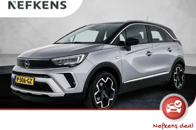 Opel Crossland (2021) thumbnail 1