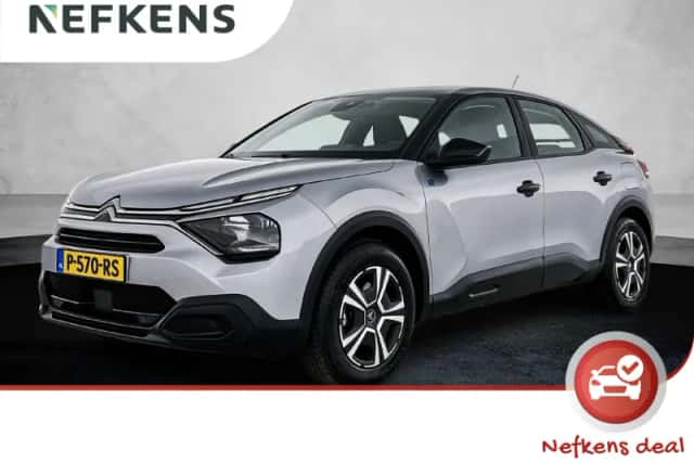 Citroën ë-C4 (2022) thumbnail 1