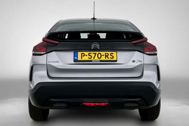Citroën ë-C4 (2022) thumbnail 4