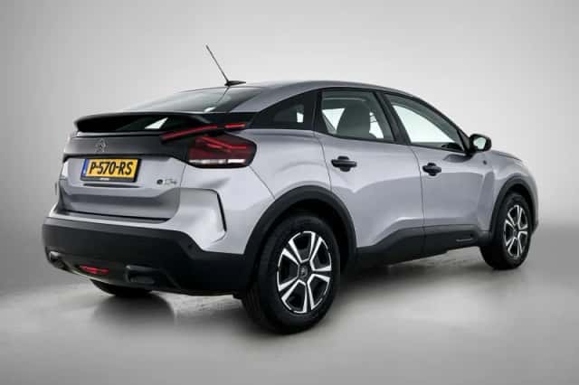 Citroën ë-C4 (2022) thumbnail 5
