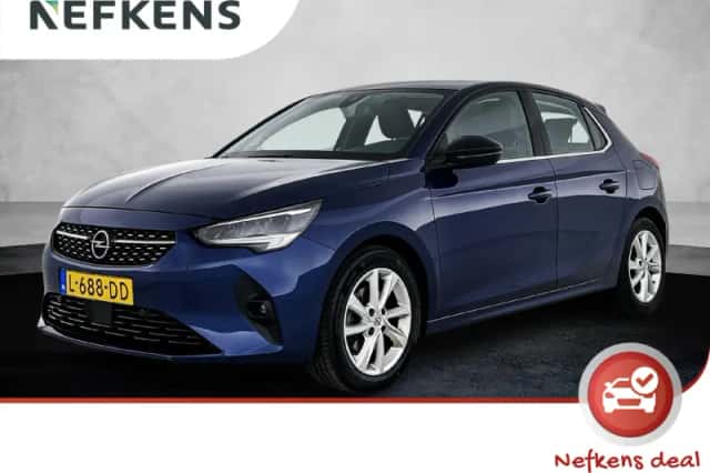 Opel Corsa (2021) thumbnail 1