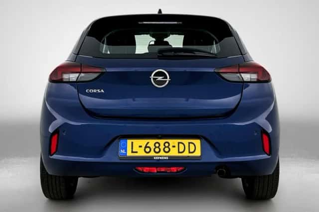 Opel Corsa (2021) thumbnail 4
