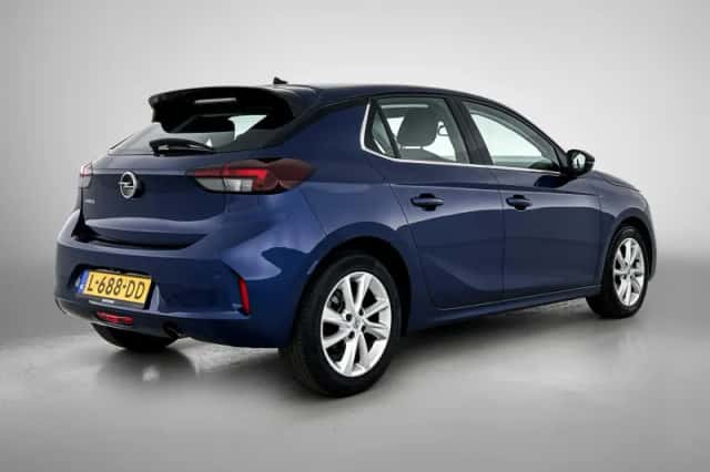 Opel Corsa (2021) thumbnail 5