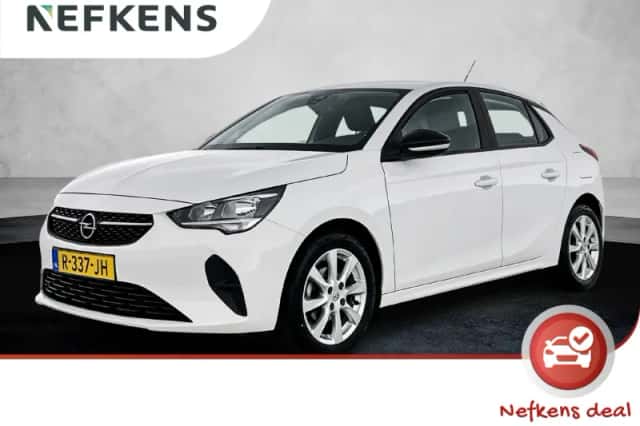 Opel Corsa (2022) thumbnail 1