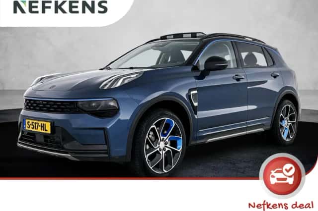 Lynk & Co 01 (2023) thumbnail 1
