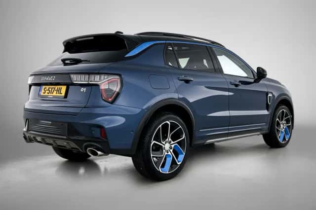 Lynk & Co 01 (2023) thumbnail 5
