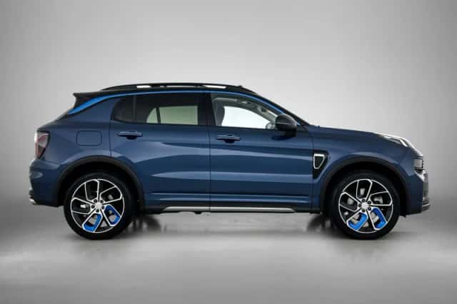 Lynk & Co 01 (2023) thumbnail 6