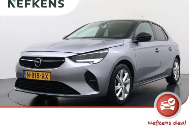 Opel Corsa (2022) thumbnail 1